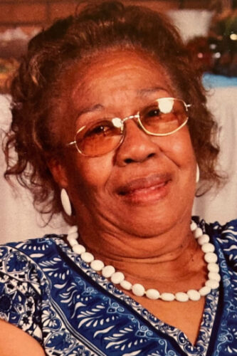Constance D. Gray 1931-2025